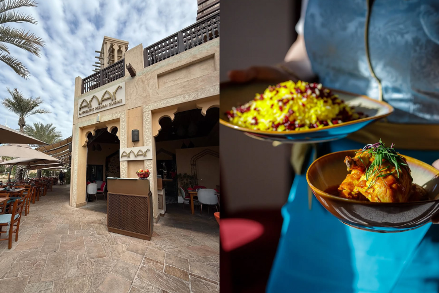 Where to dine for Valentine's Day 2025 in Dubai